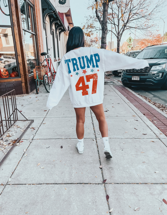 Trump 47